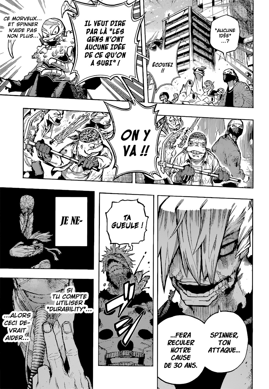 Read My Hero Academia VF Manga Online