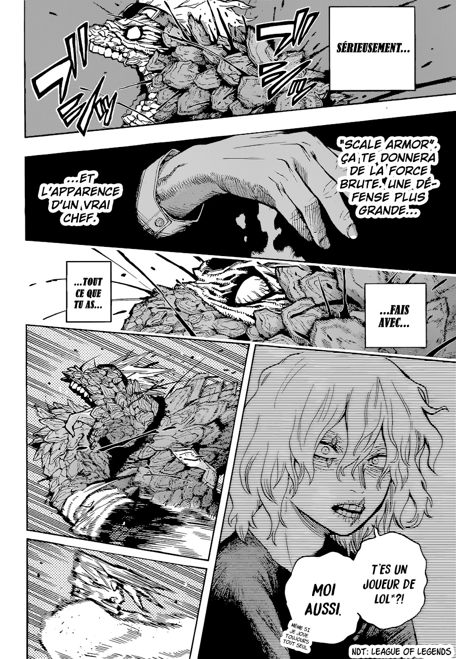 Read My Hero Academia VF Manga Online