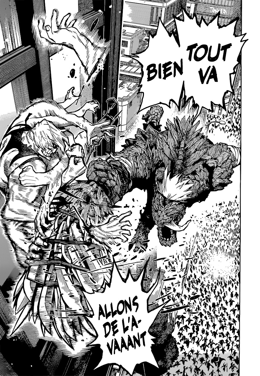 Read My Hero Academia VF Manga Online
