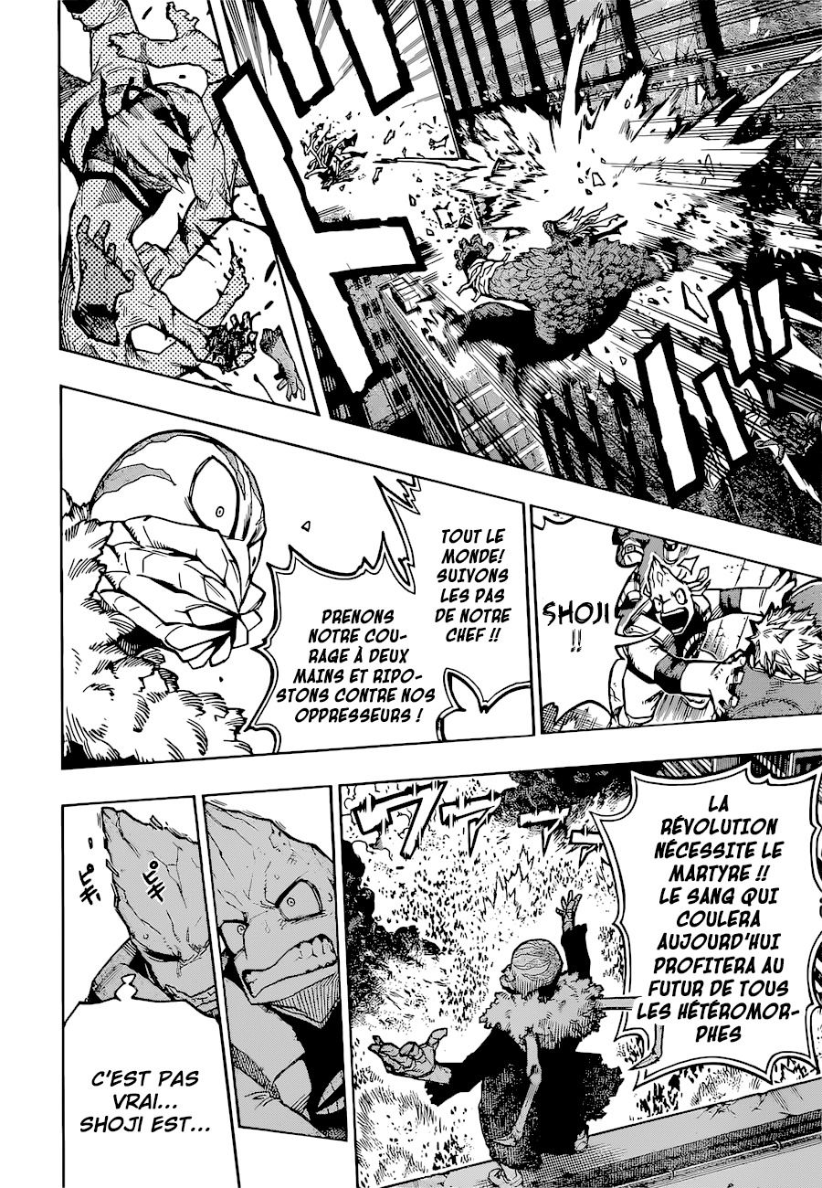 Read My Hero Academia VF Manga Online