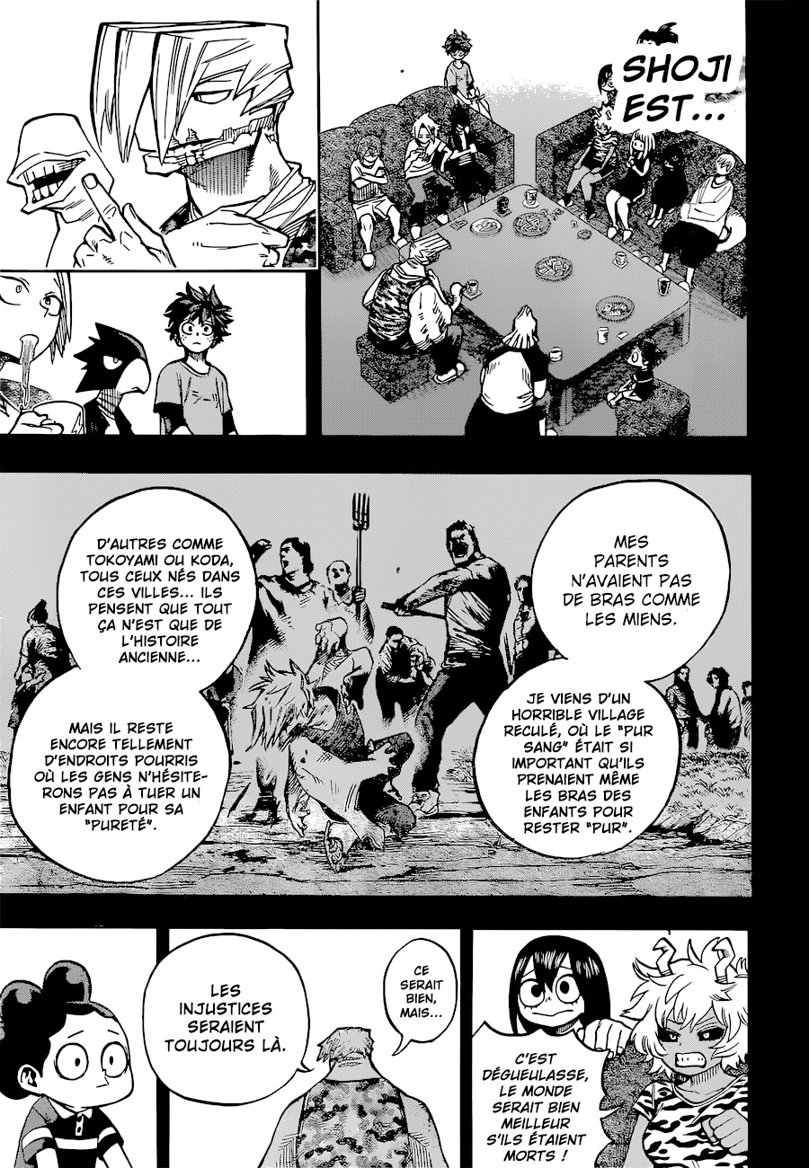 Read My Hero Academia VF Manga Online