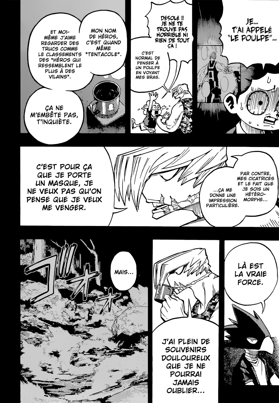 Read My Hero Academia VF Manga Online