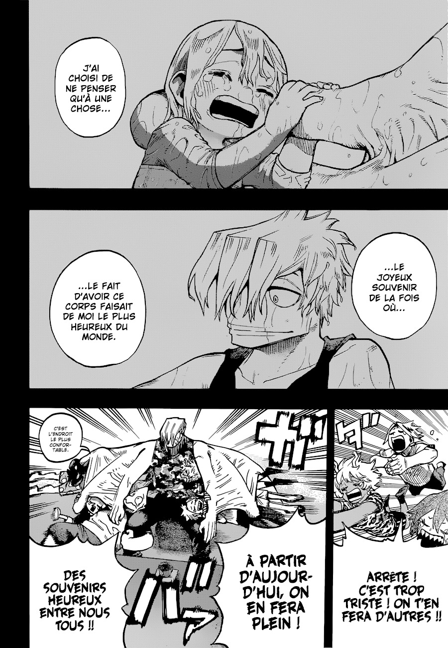 Read My Hero Academia VF Manga Online