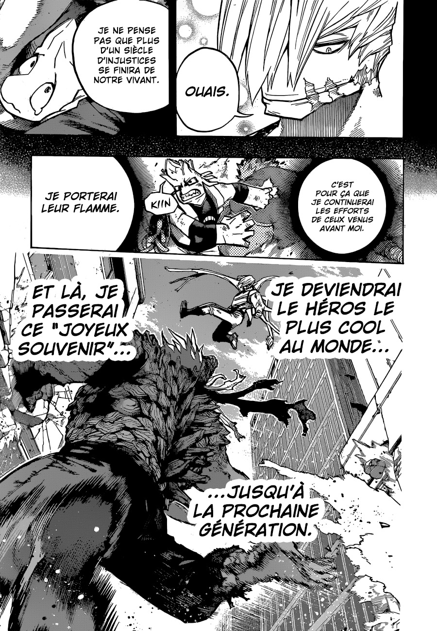 Read My Hero Academia VF Manga Online