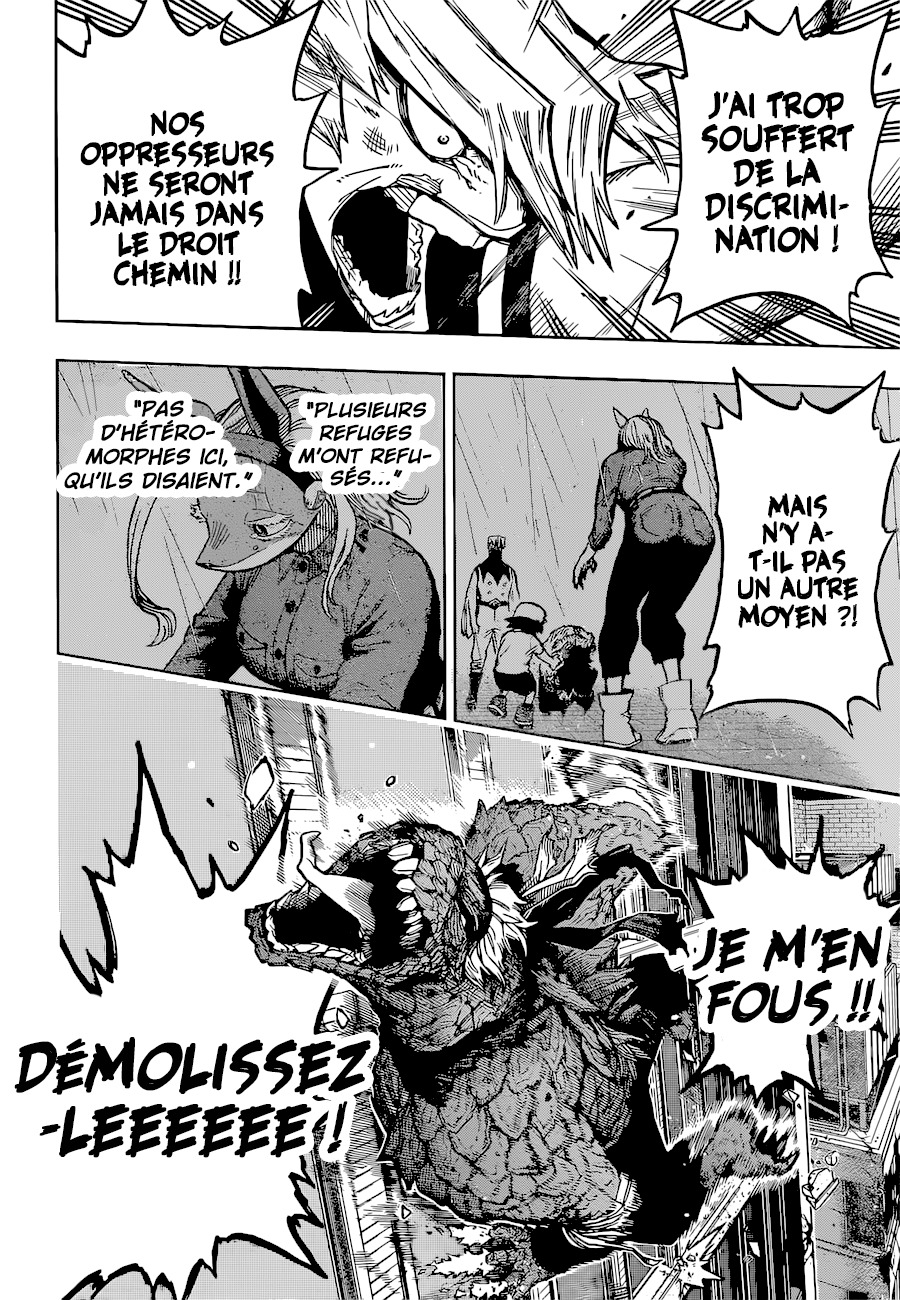 Read My Hero Academia VF Manga Online