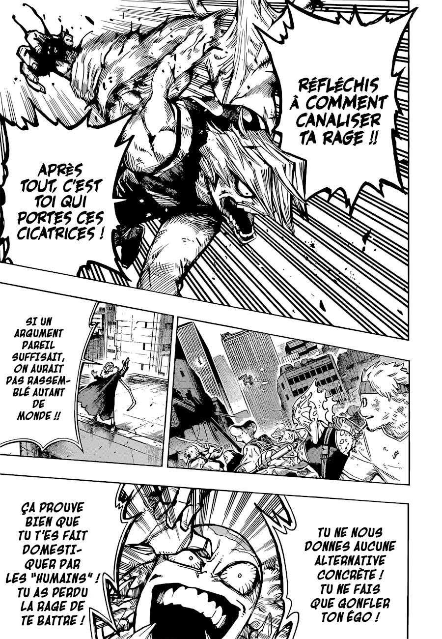 Read My Hero Academia VF Manga Online