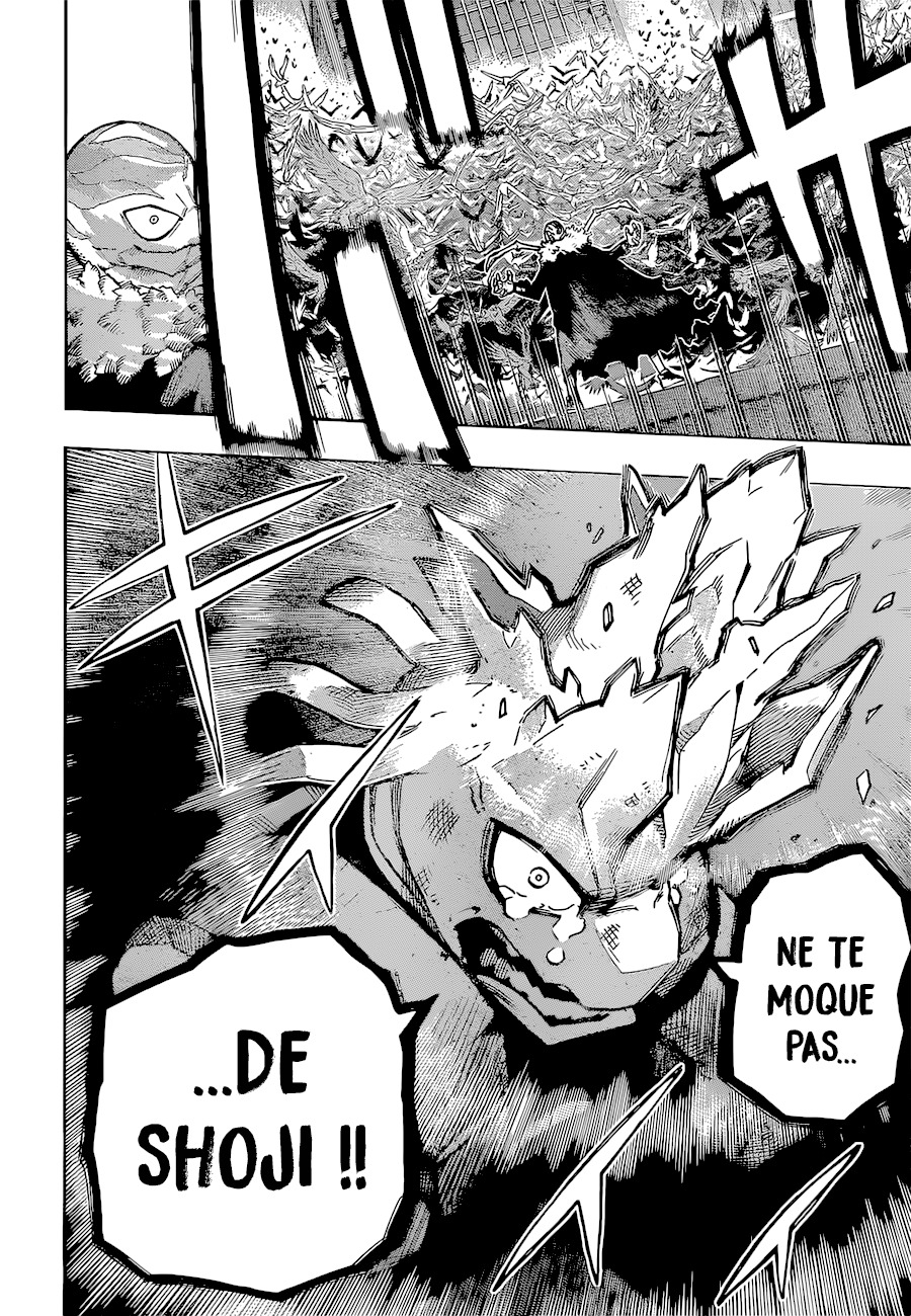 Read My Hero Academia VF Manga Online