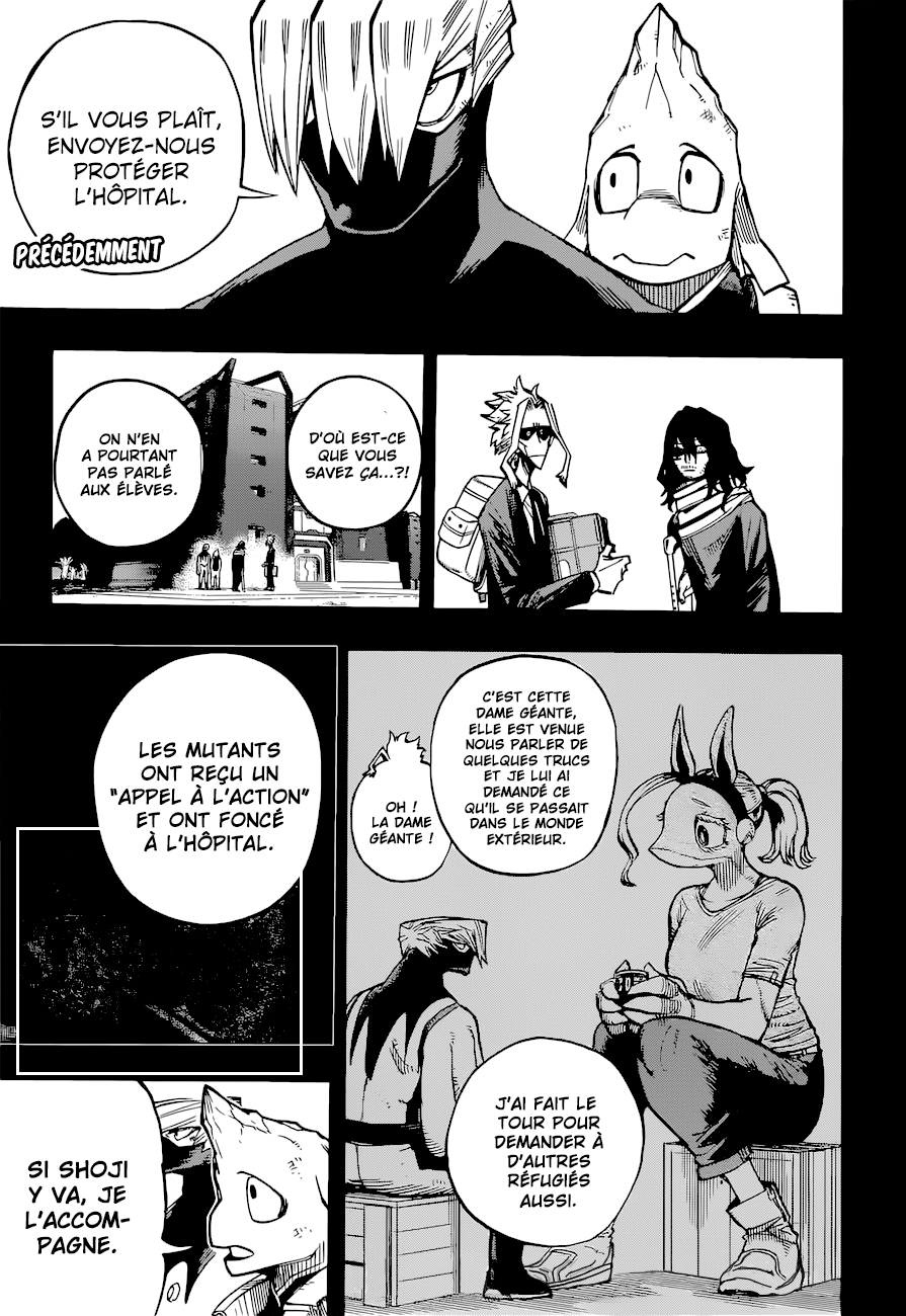 Read My Hero Academia VF Manga Online
