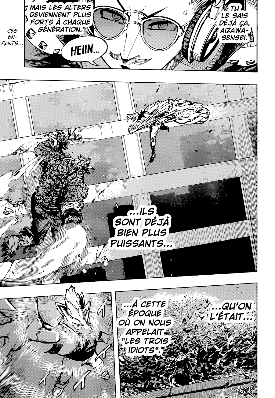 Read My Hero Academia VF Manga Online