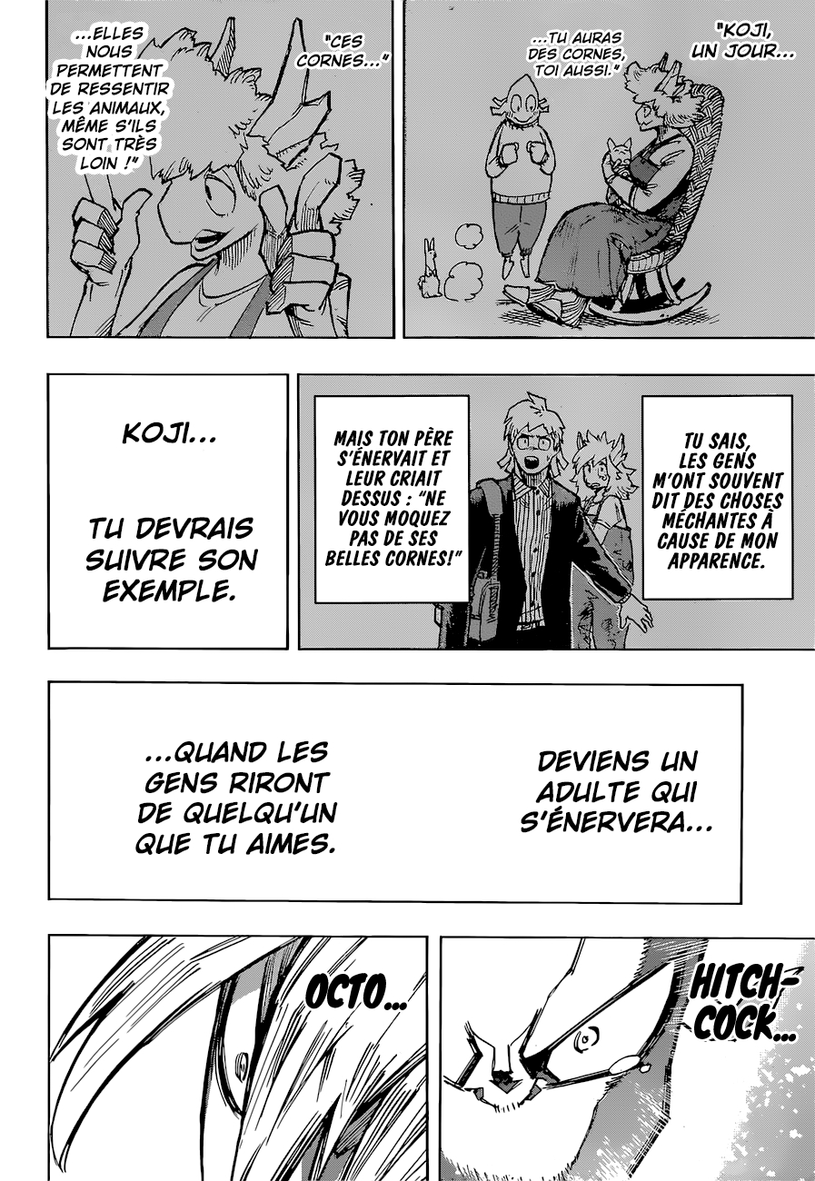 Read My Hero Academia VF Manga Online