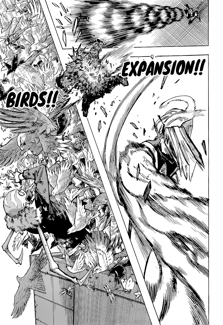 Read My Hero Academia VF Manga Online