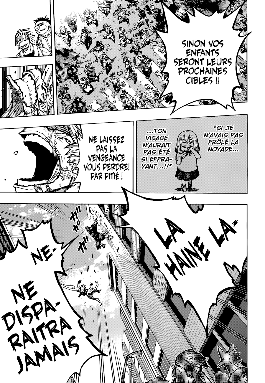 Read My Hero Academia VF Manga Online