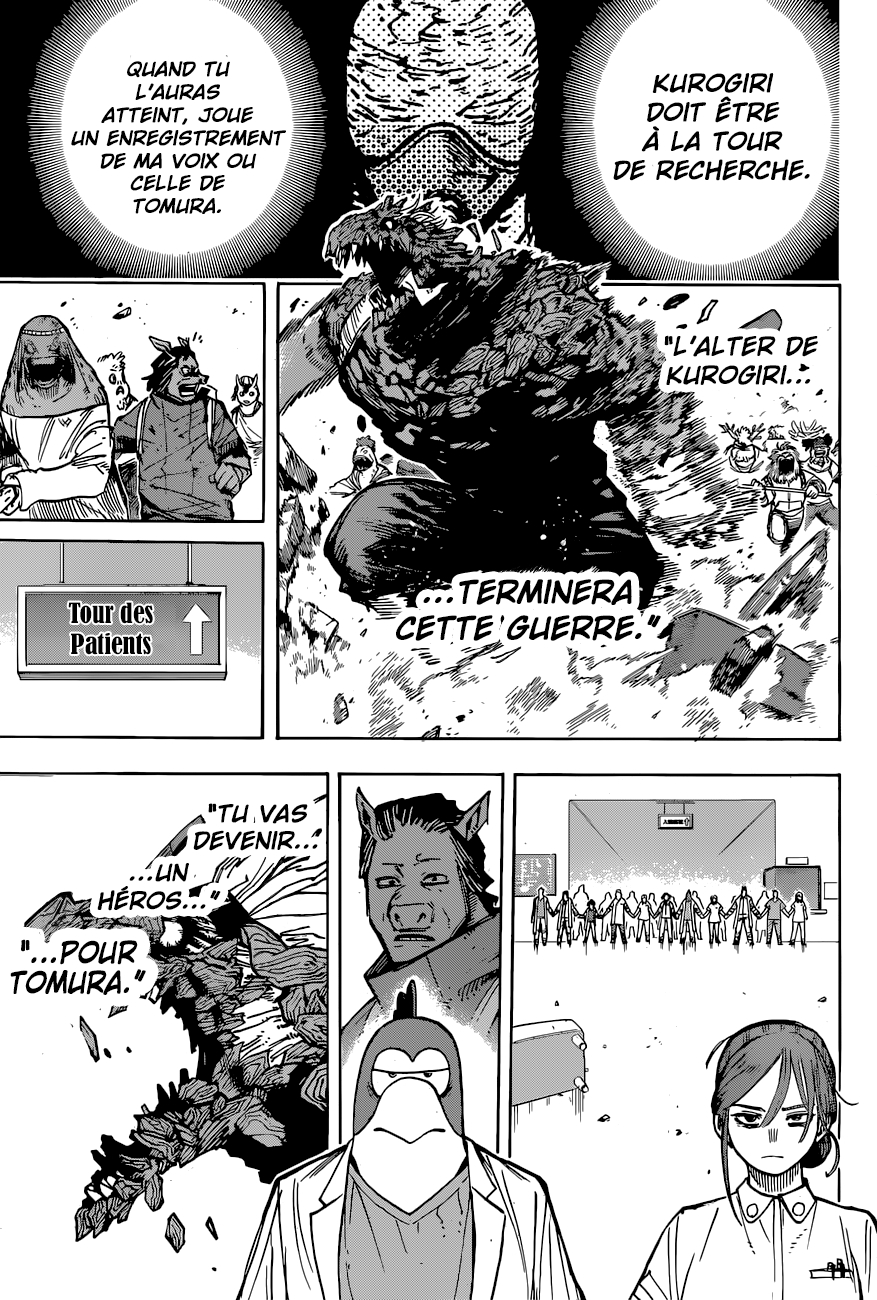 Read My Hero Academia VF Manga Online