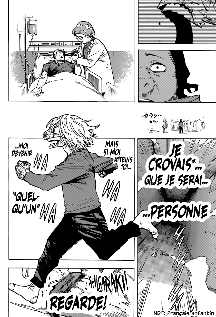 Read My Hero Academia VF Manga Online