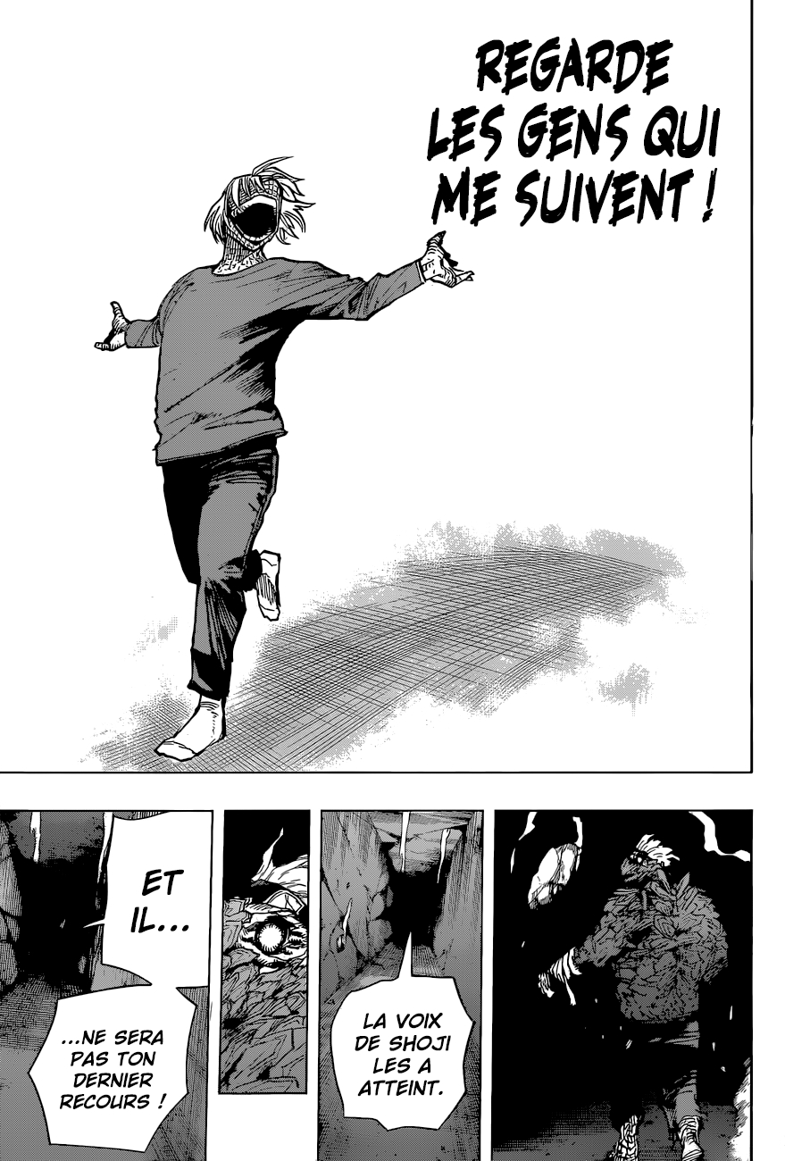 Read My Hero Academia VF Manga Online