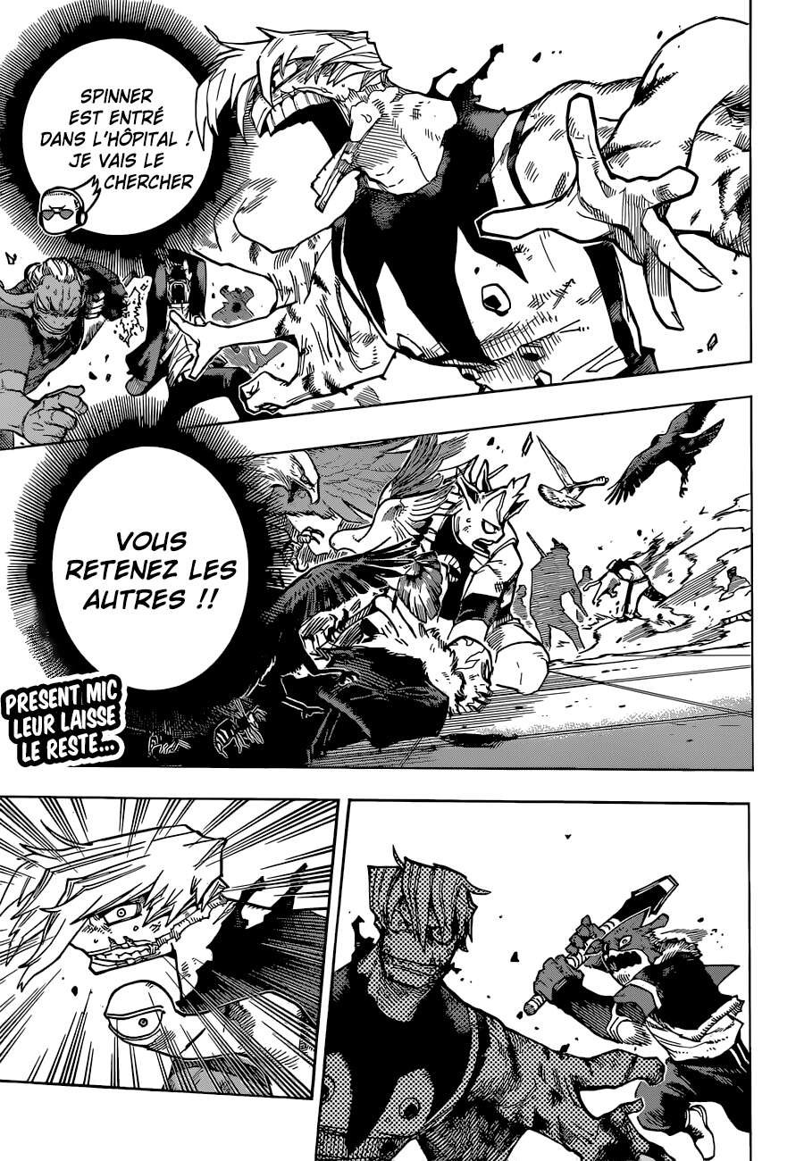 Read My Hero Academia VF Manga Online