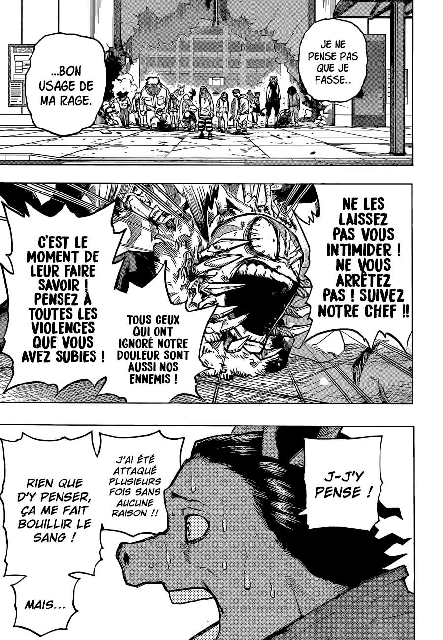 Read My Hero Academia VF Manga Online