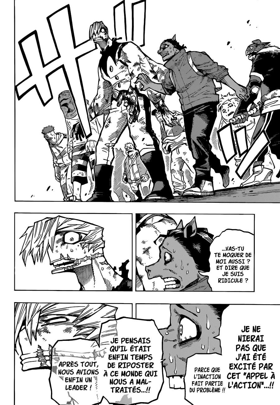 Read My Hero Academia VF Manga Online