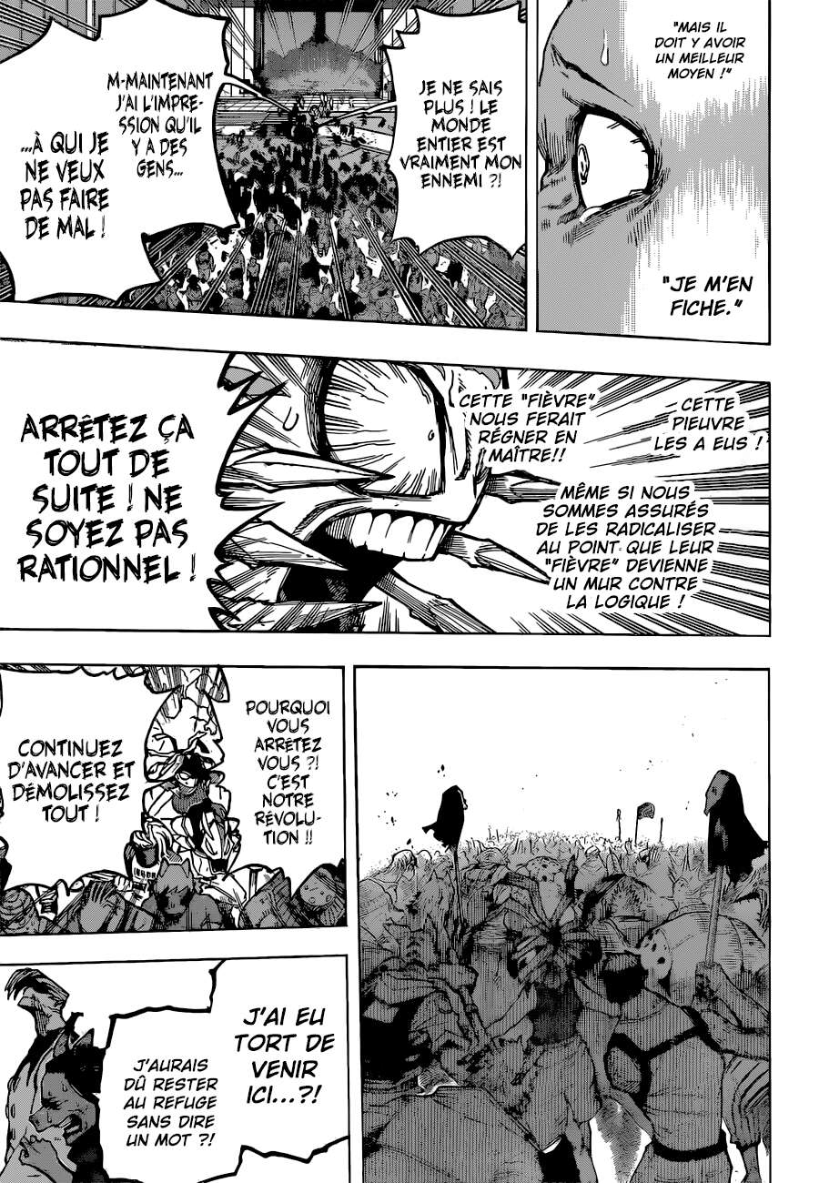 Read My Hero Academia VF Manga Online