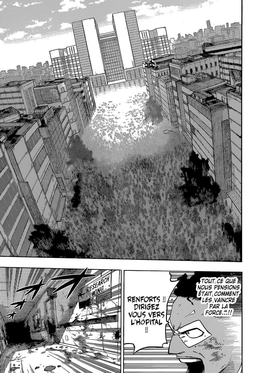 Read My Hero Academia VF Manga Online