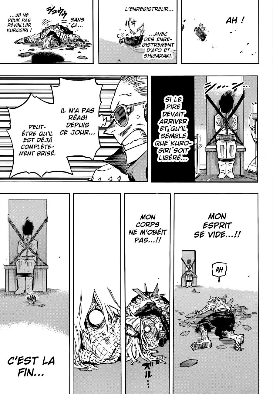Read My Hero Academia VF Manga Online