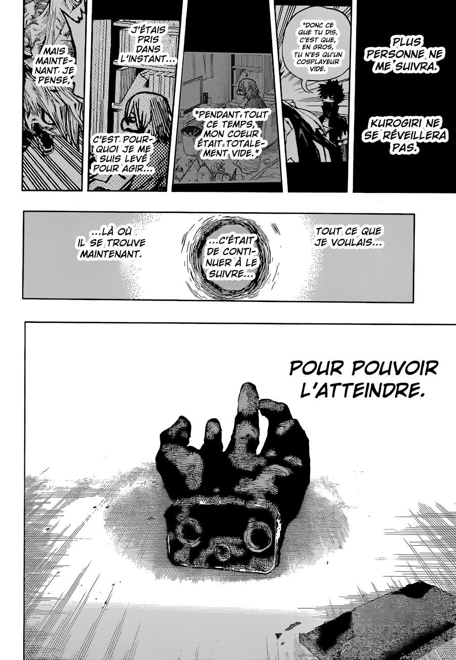 Read My Hero Academia VF Manga Online