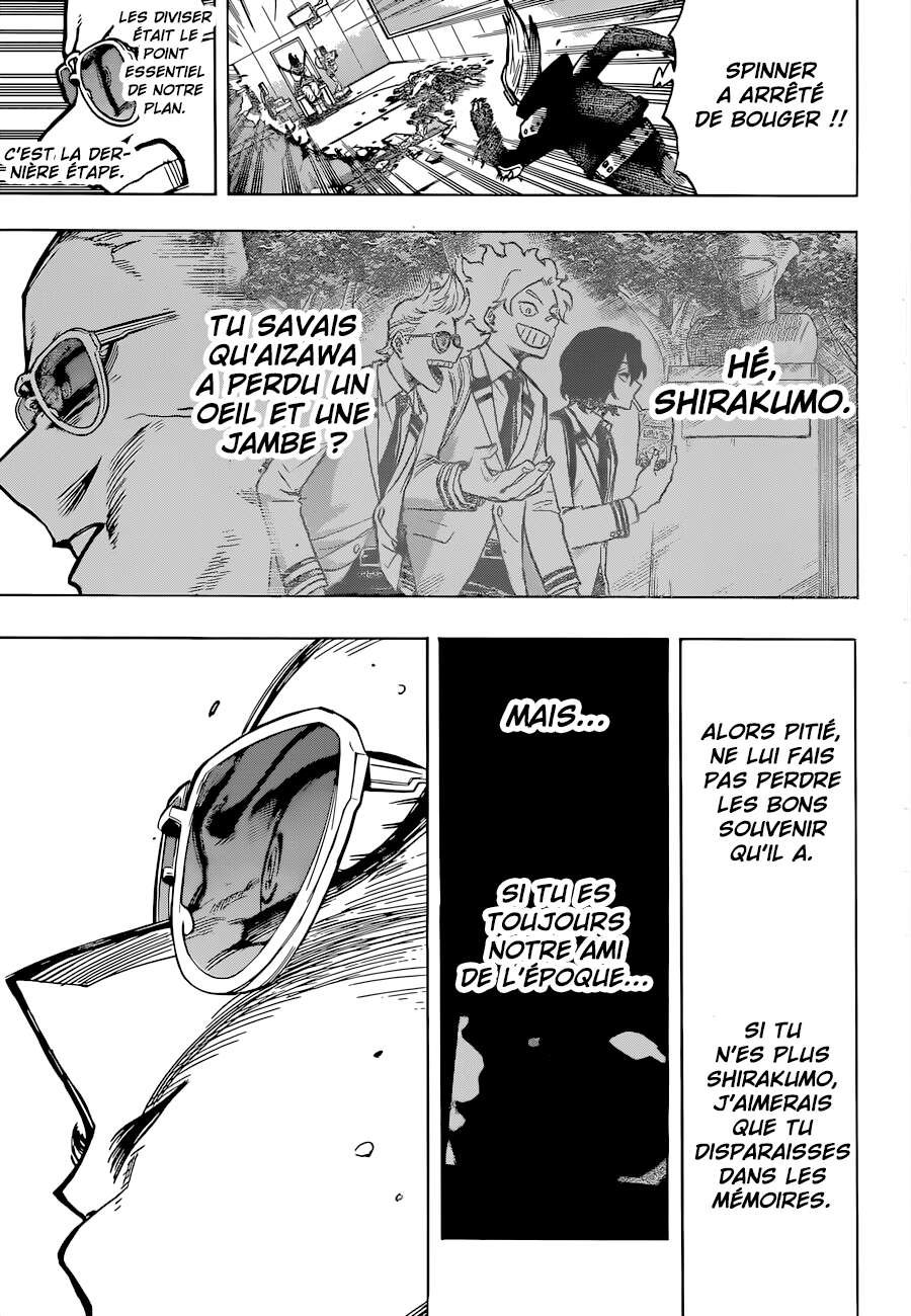 Read My Hero Academia VF Manga Online