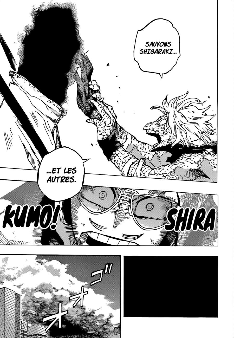 Read My Hero Academia VF Manga Online