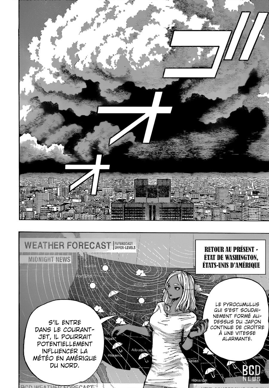 Read My Hero Academia VF Manga Online