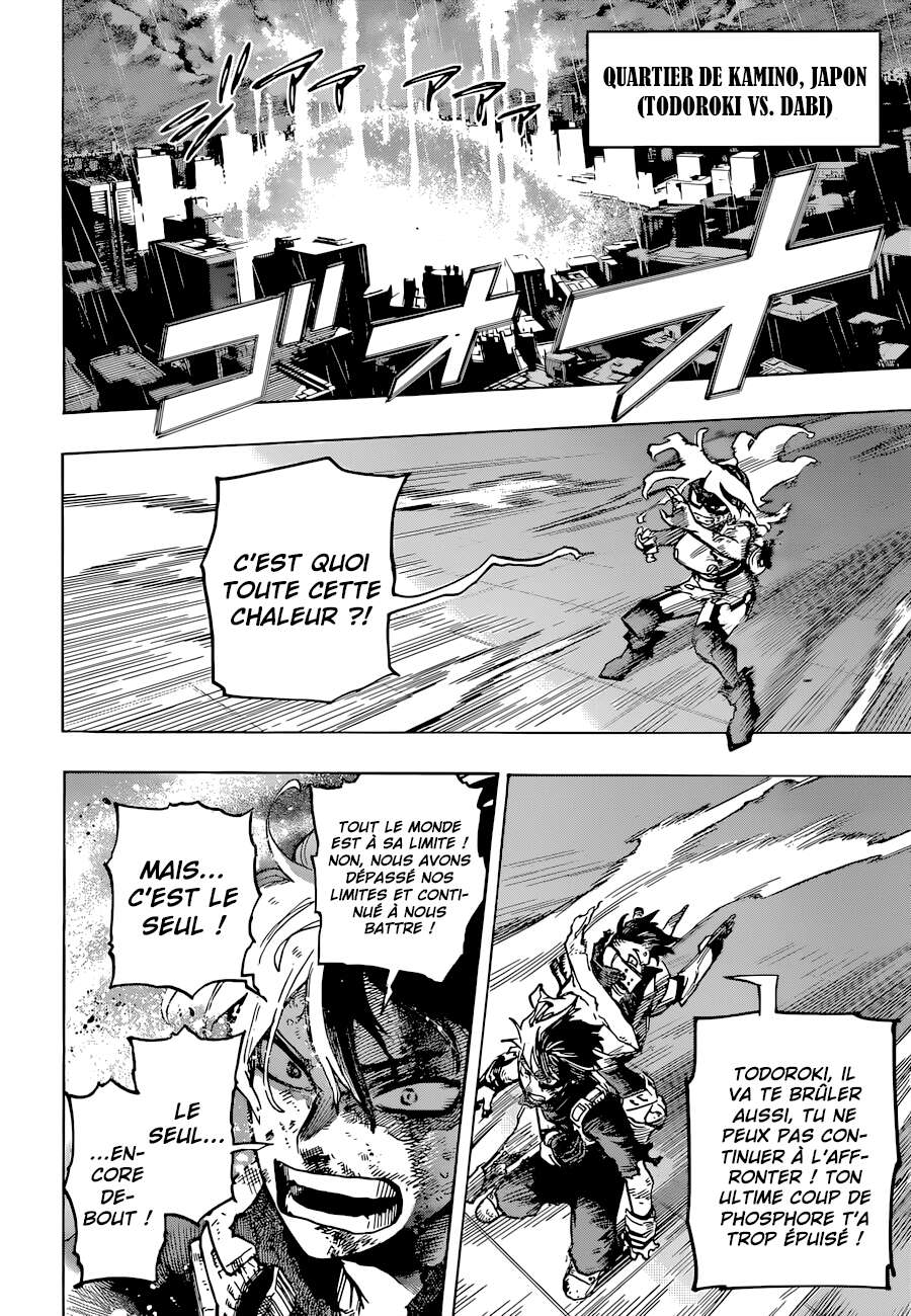 Read My Hero Academia VF Manga Online