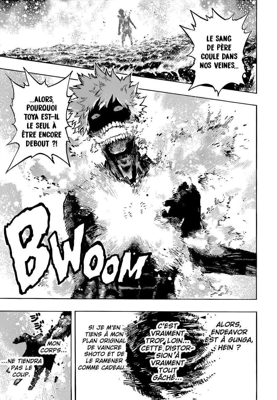 Read My Hero Academia VF Manga Online