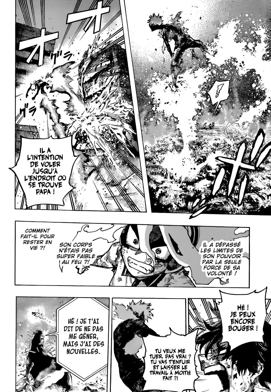 Read My Hero Academia VF Manga Online