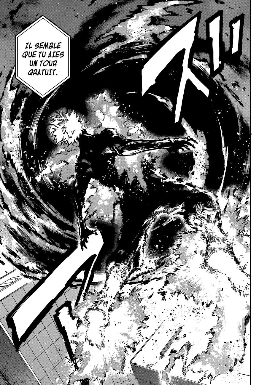 Read My Hero Academia VF Manga Online