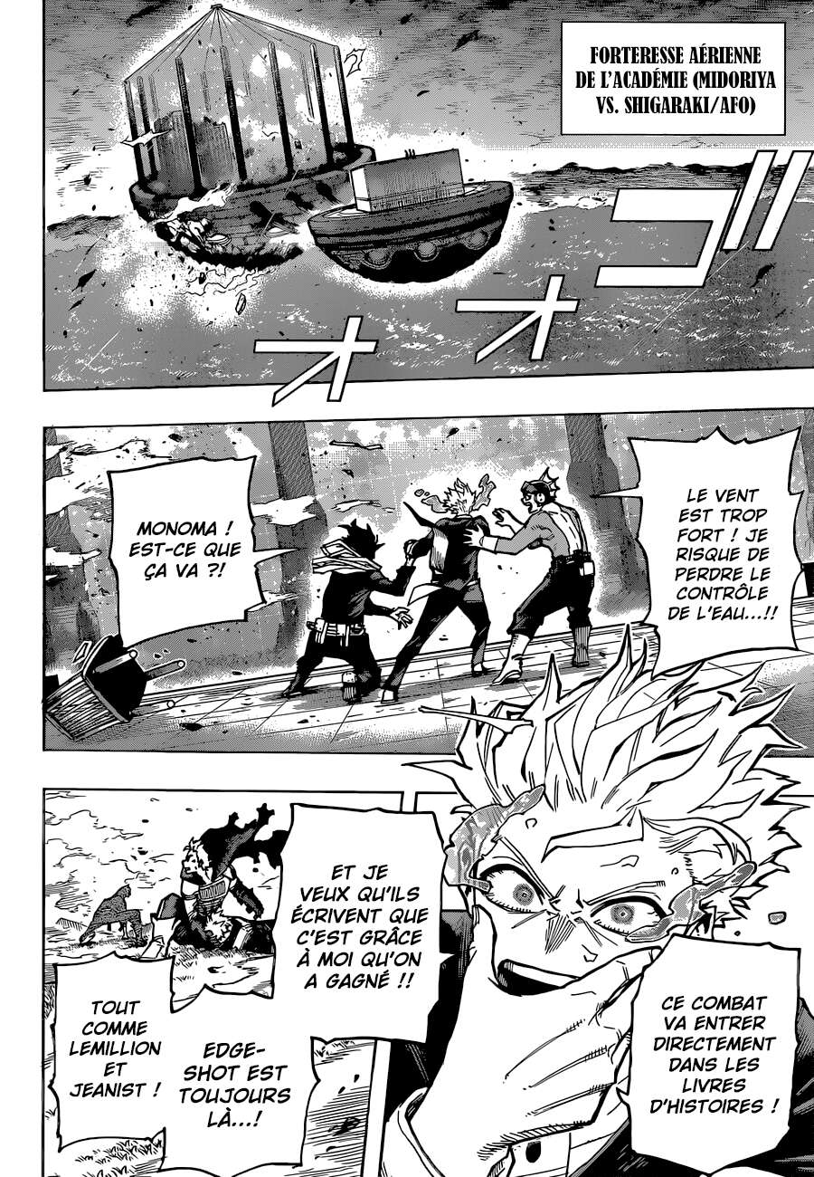 Read My Hero Academia VF Manga Online