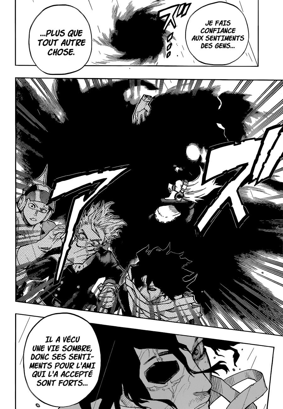 Read My Hero Academia VF Manga Online