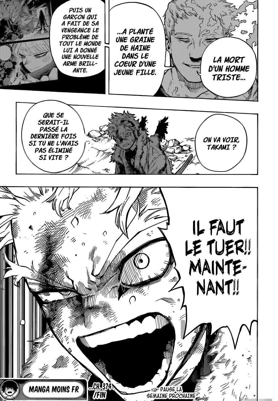Read My Hero Academia VF Manga Online