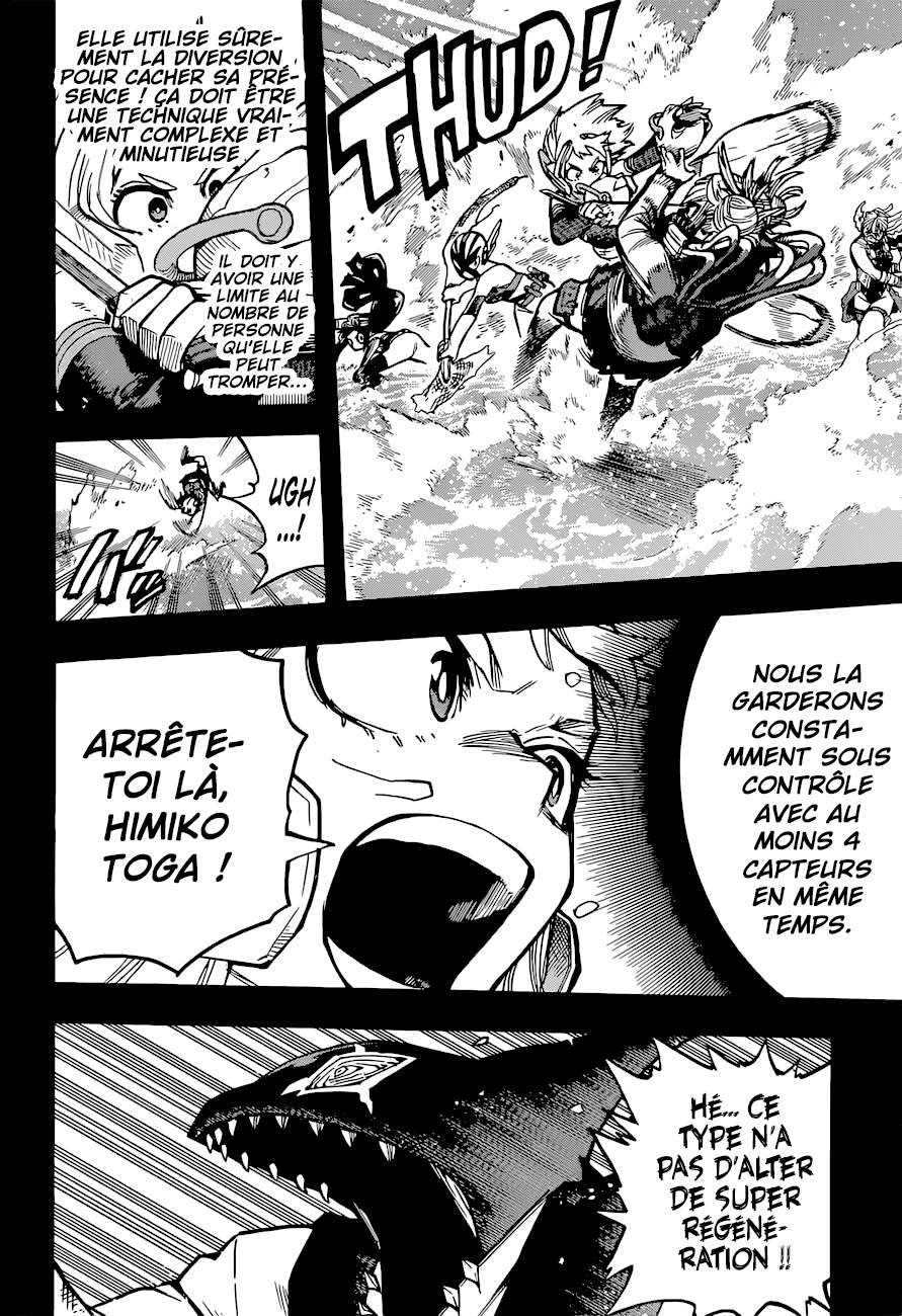 Read My Hero Academia VF Manga Online