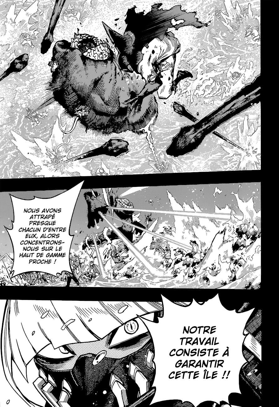 Read My Hero Academia VF Manga Online