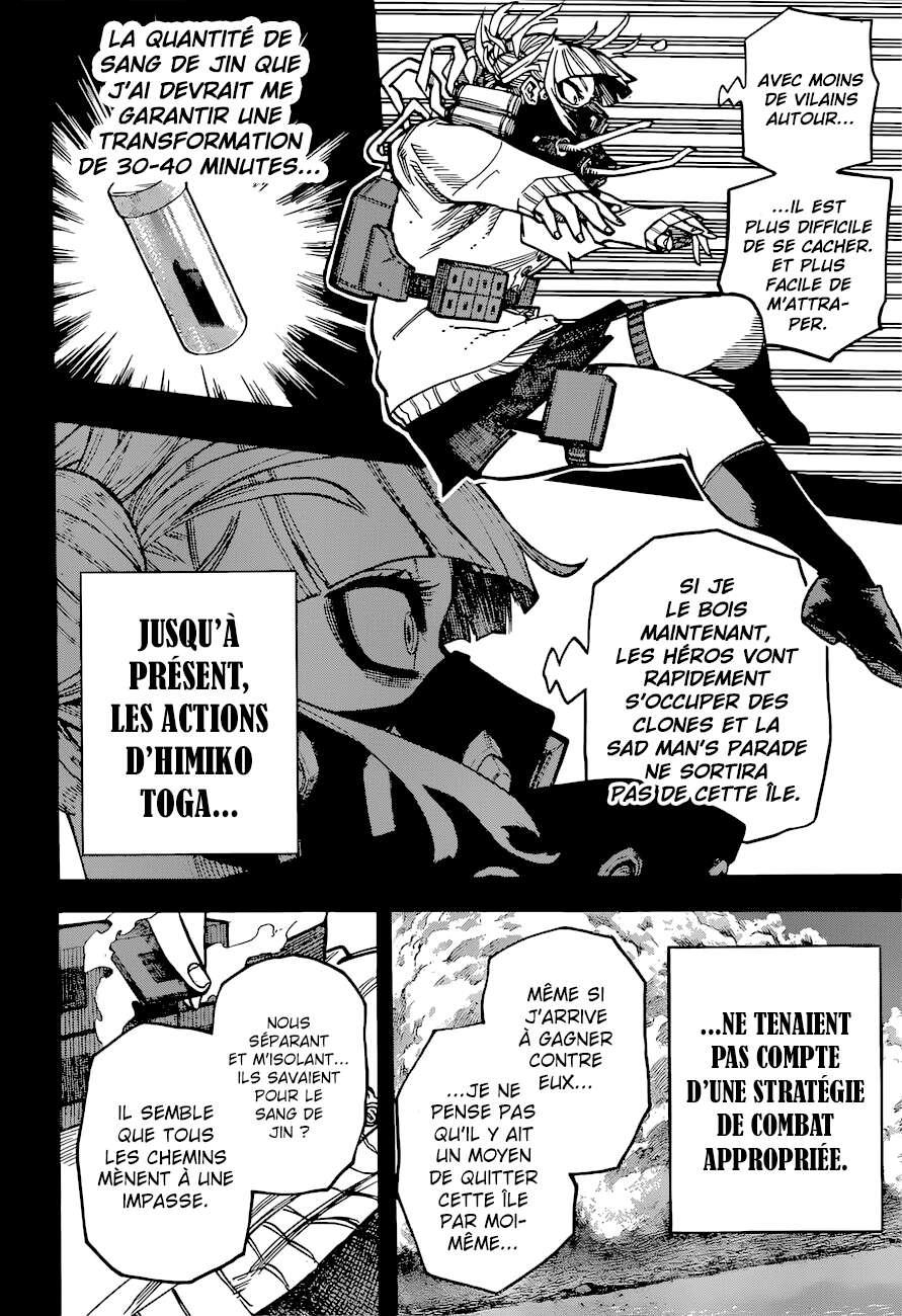 Read My Hero Academia VF Manga Online