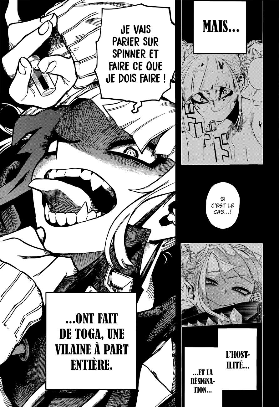 Read My Hero Academia VF Manga Online