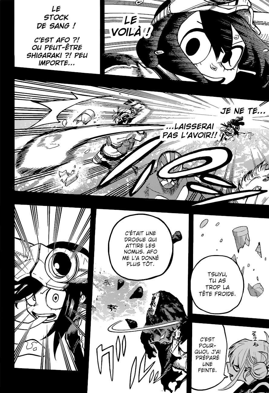 Read My Hero Academia VF Manga Online