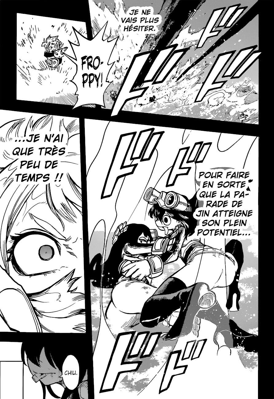 Read My Hero Academia VF Manga Online