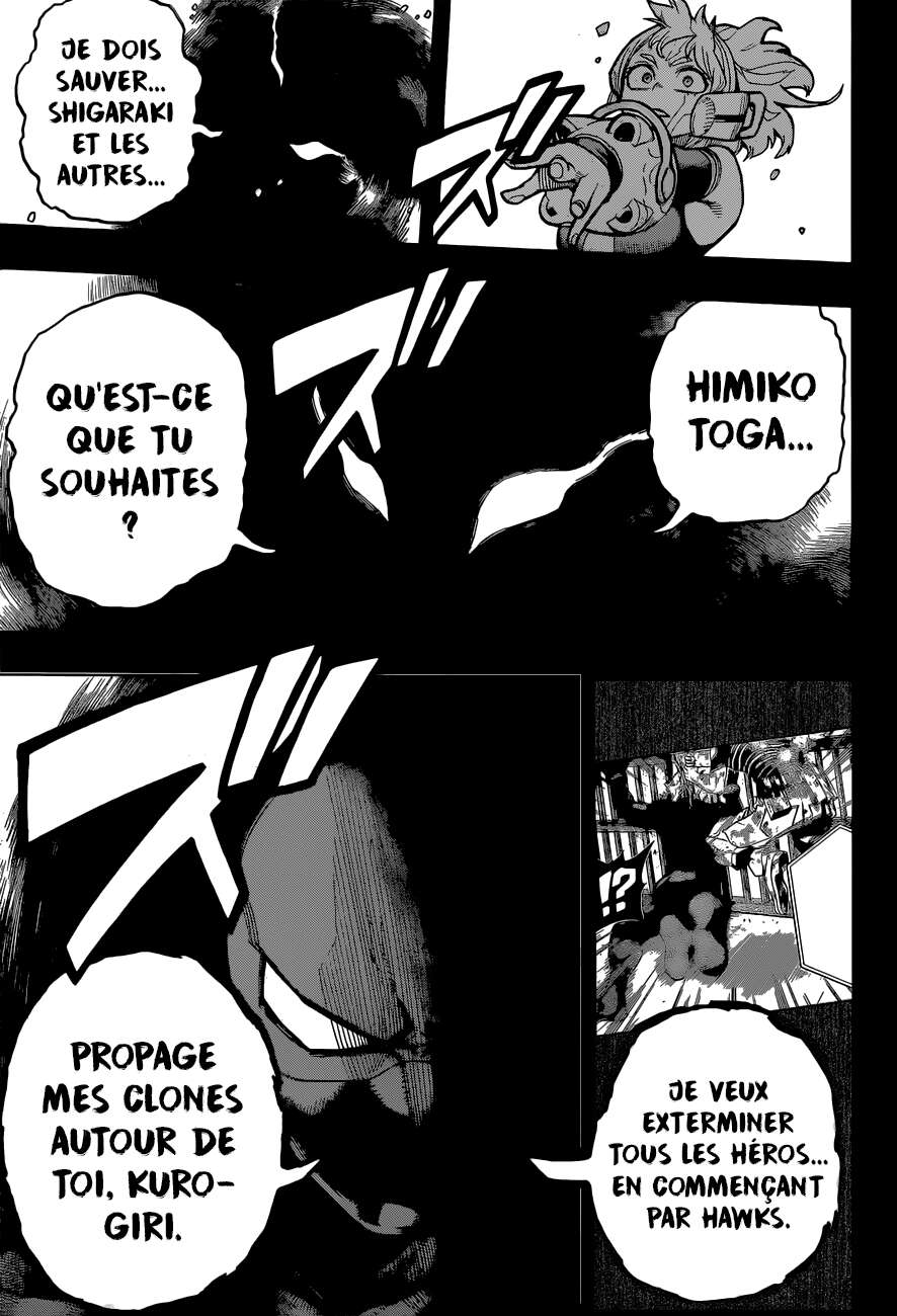 Read My Hero Academia VF Manga Online
