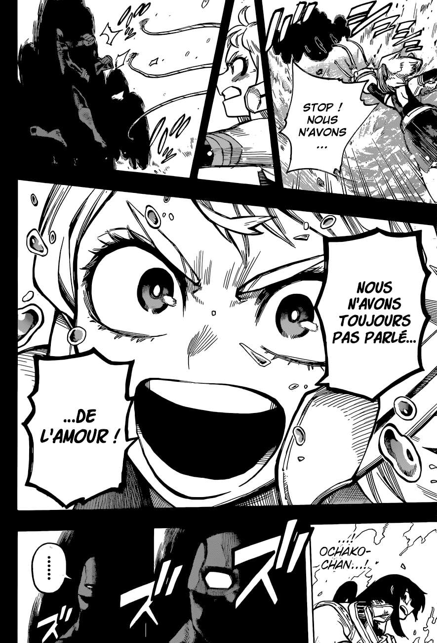 Read My Hero Academia VF Manga Online