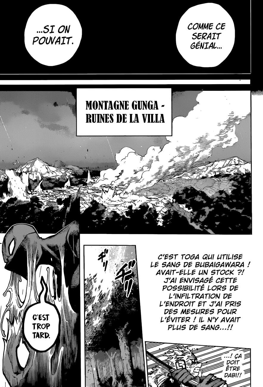 Read My Hero Academia VF Manga Online