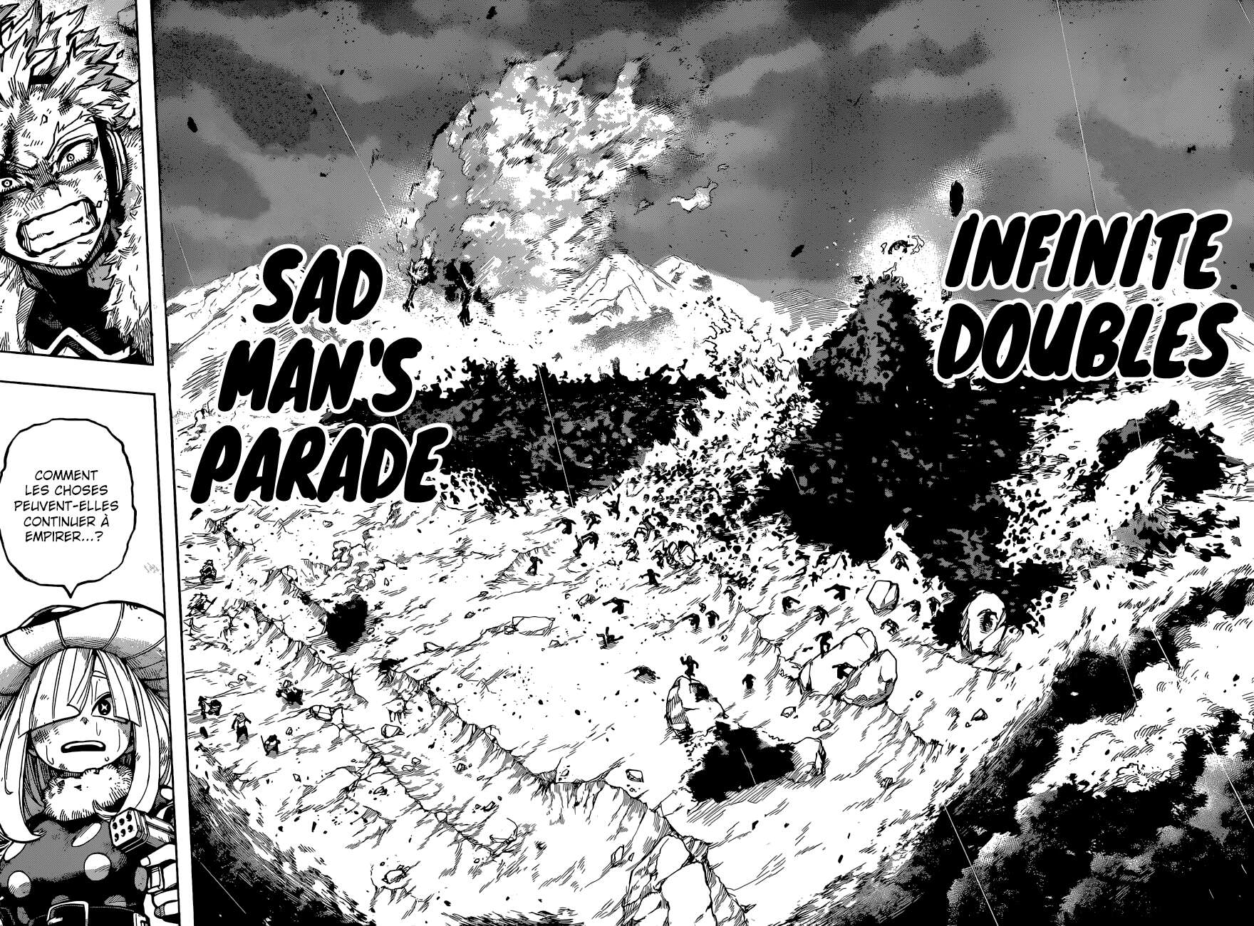 Read My Hero Academia VF Manga Online