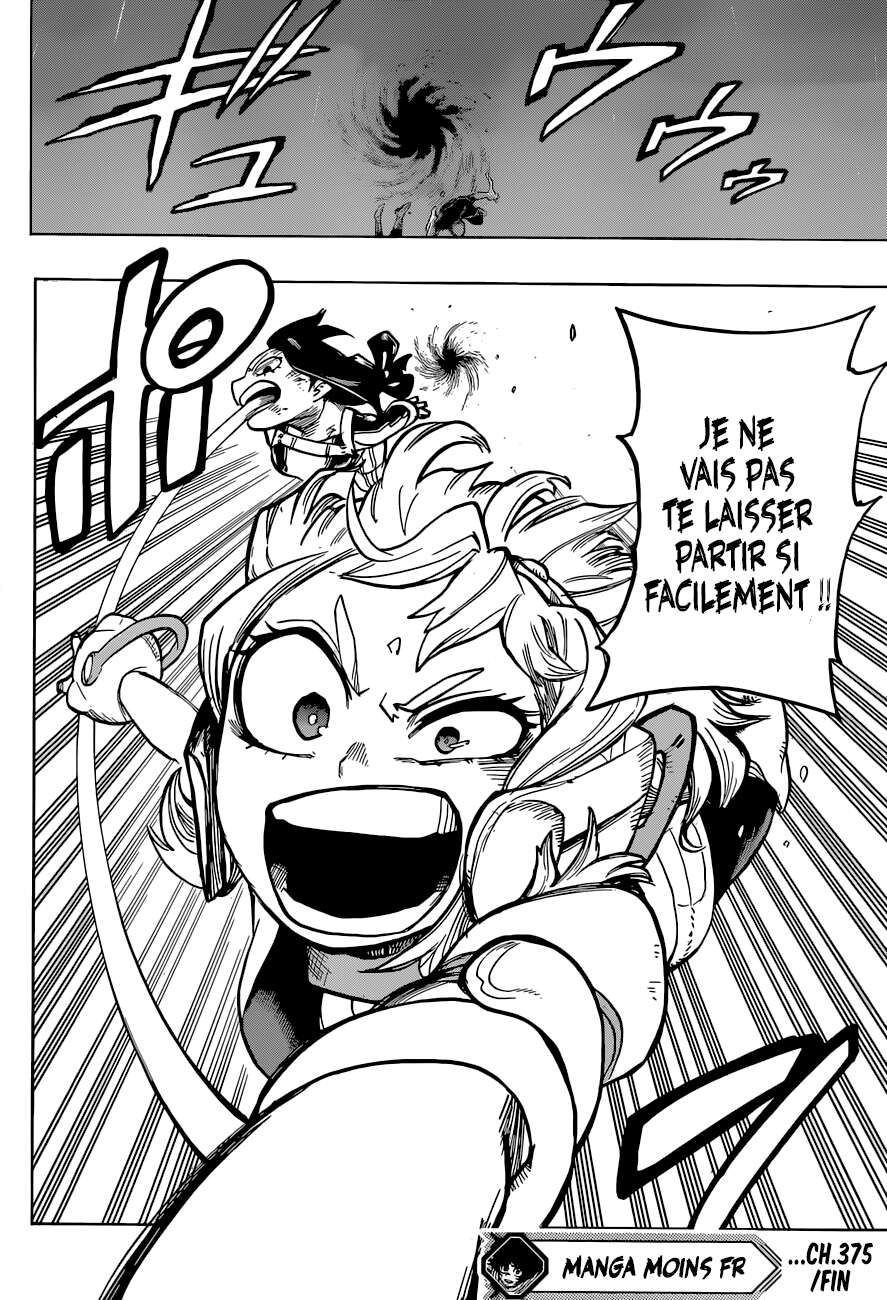 Read My Hero Academia VF Manga Online