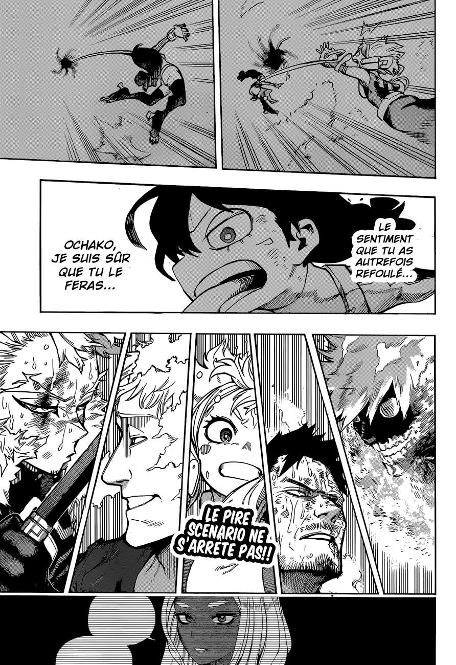 Read My Hero Academia VF Manga Online