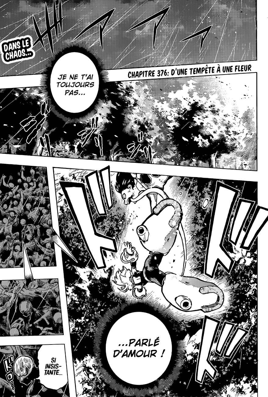 Read My Hero Academia VF Manga Online