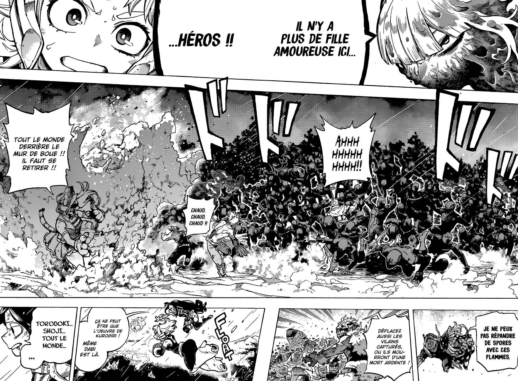 Read My Hero Academia VF Manga Online